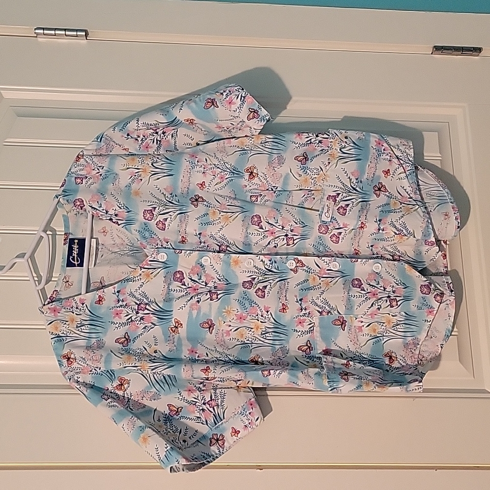 Scrub Jacket - Size L